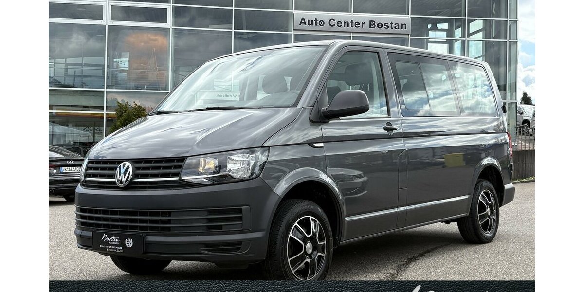 VW T6 Transporter Kasten 9-SITZER/AHK/NAVI/KAMERA 114.224 km 24.900 &euro; Villingen-Schwenningen 78054