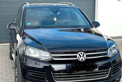 VW Touareg 235.000 km 11.000 &euro; Frankfurt am Main 60489