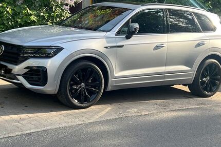 VW Touareg 108.000 km 39.100 &euro; Berlin 13158