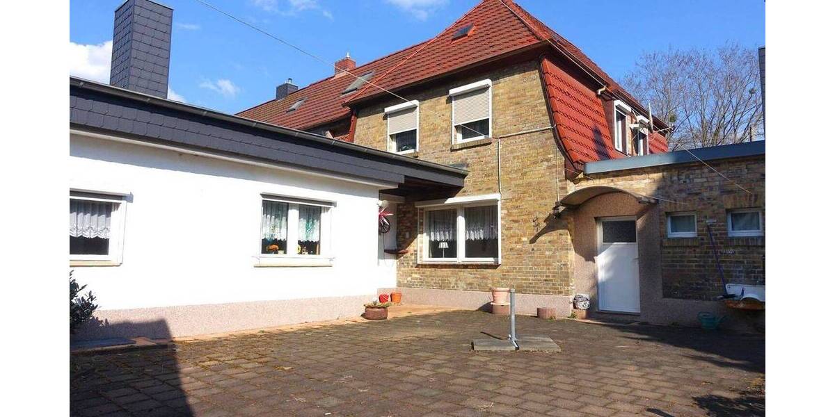 Einfamilienhaus Gräfenhainichen Möhlau - 6 Zimmer, 126 m&sup2;, 120.000&euro; | Angebot:25937346
