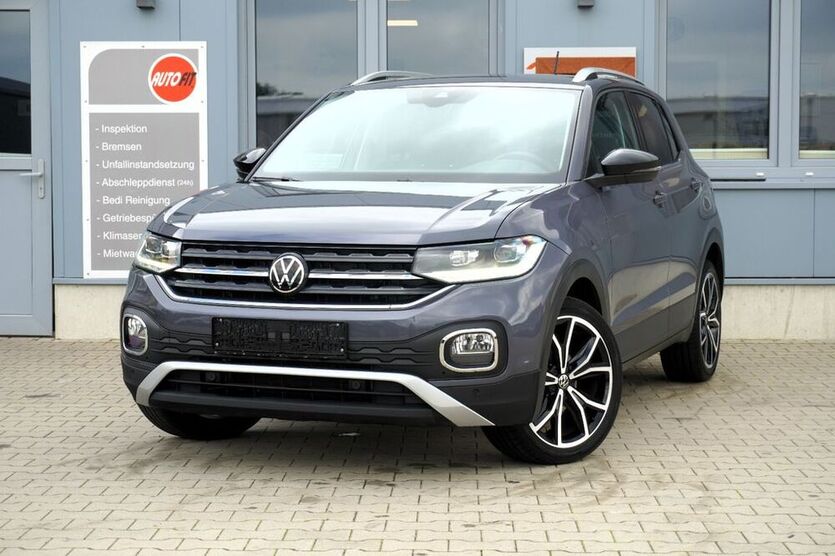 T-Cross