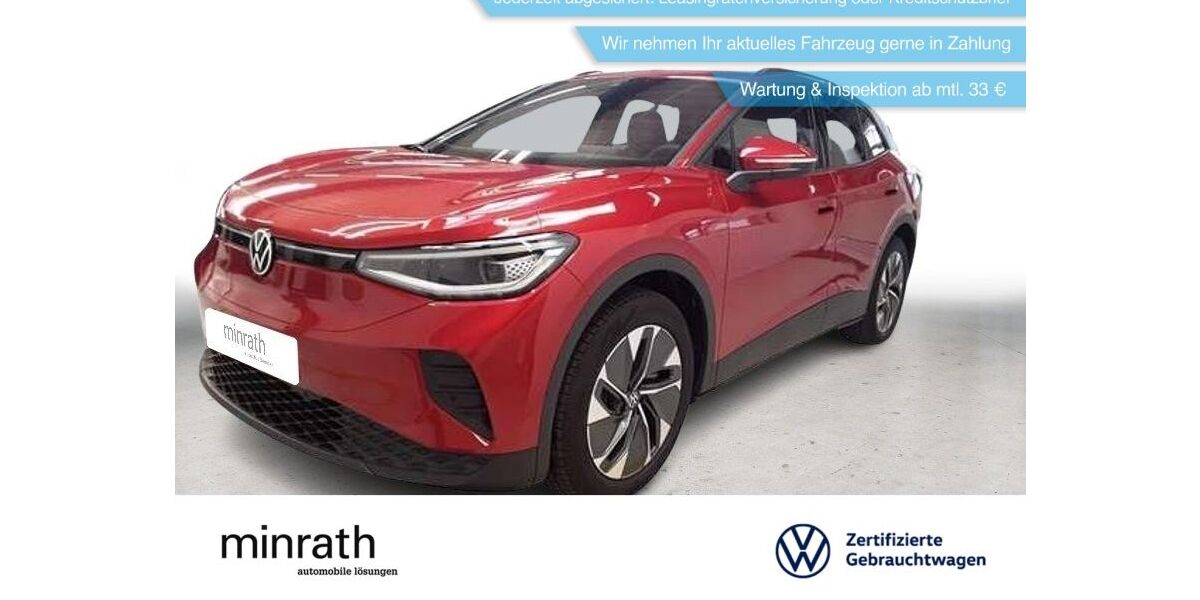 VW ID.4 1.677 km 34.880 &euro; Geldern 47608