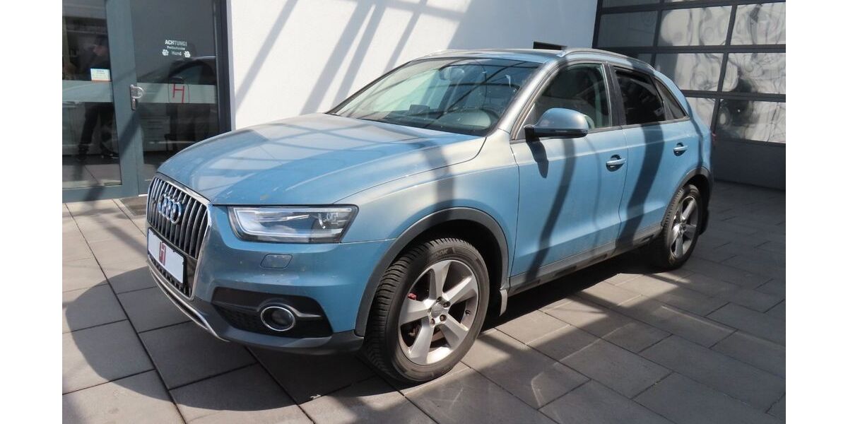 Audi Q3 157.900 km 8.700 &euro; Kassel 34123