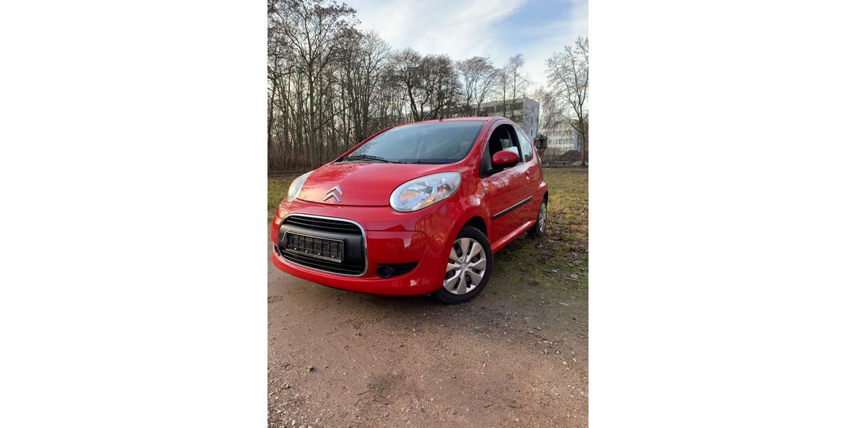Citroen C1 114.763 km 2.490 &euro; Köthen 06366