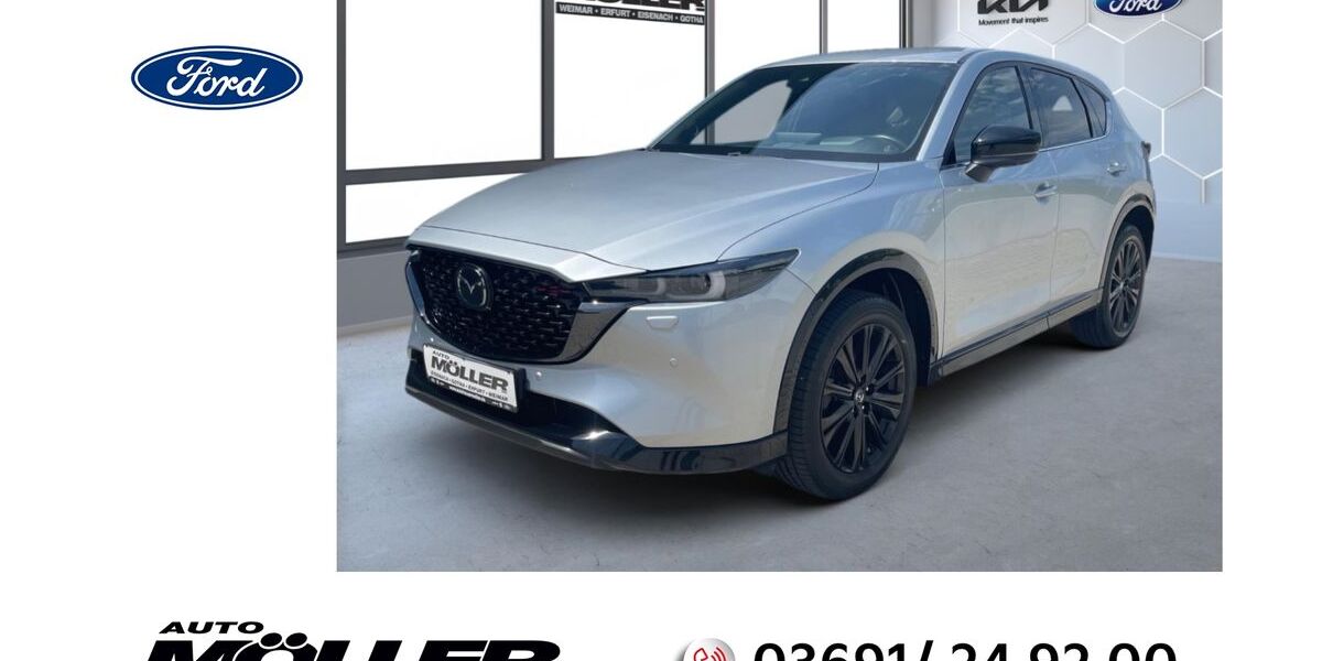 Mazda CX-5 51.893 km 25.789 &euro; Eisenach 99817
