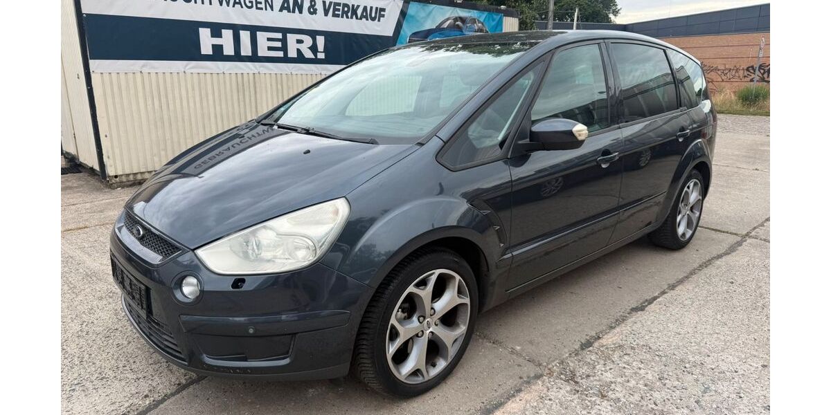 Ford S-Max 280.000 km 1.400 &euro; Berlin 13127