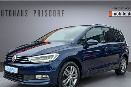VW Touran 81.779 km 19.950 &euro; Prisdorf bei Hamburg 25497
