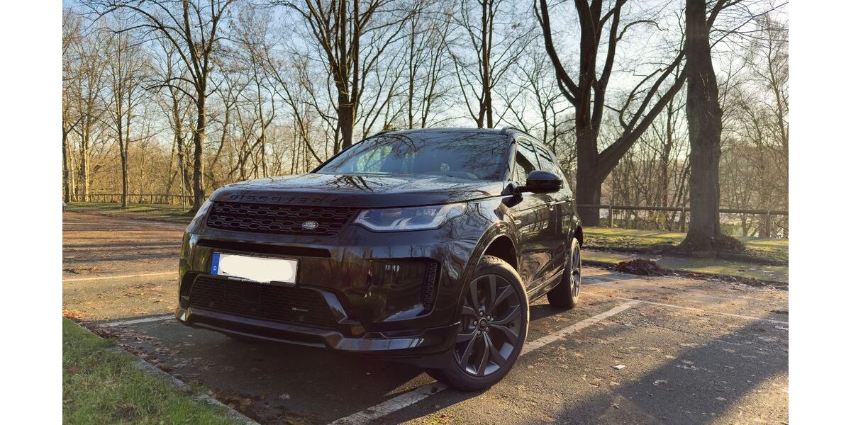 Land Rover Discovery Sport 55.500 km 34.500 &euro; Essen 45128