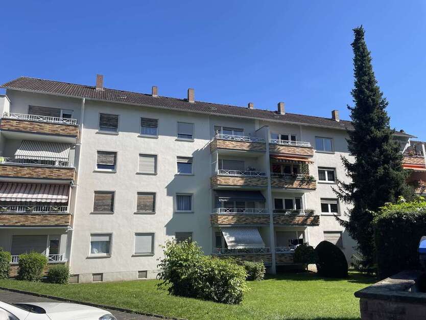 Wohnung zum Mieten in Gießen 550 € 67.31 m²