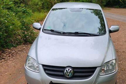 VW Fox 29.000 km 3.200 &euro; Frankenthal 67227