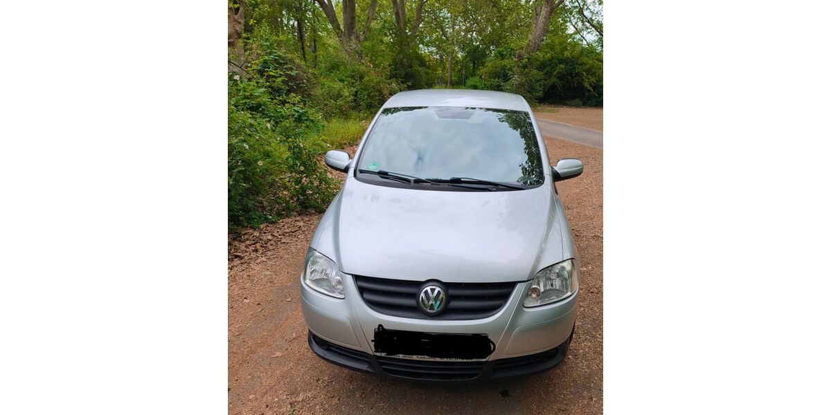 VW Fox 29.000 km 3.200 &euro; Frankenthal 67227