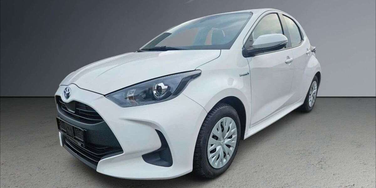 Toyota Yaris 46.500 km 14.500 &euro; Gelsenkirchen 45897