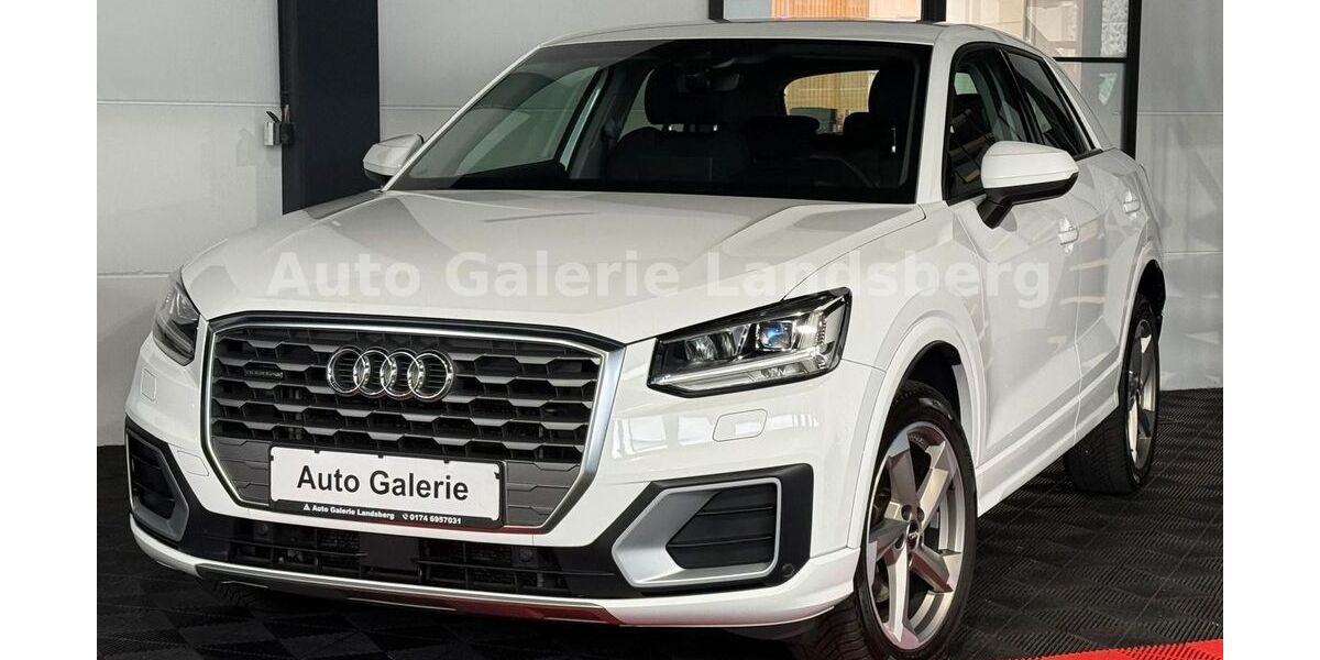 Audi Q2 145.000 km 18.990 &euro; Landsberg am Lech 86899