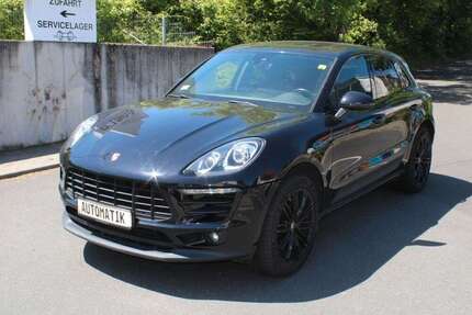 Porsche Macan 91.000 km 38.800 &euro; Hofheim 65719