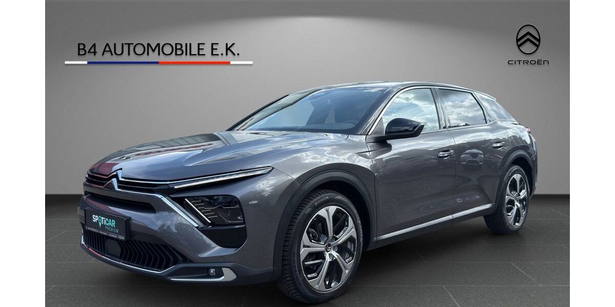 Citroen C5 X 25.100 km 19.450 € Bönningstedt 25474