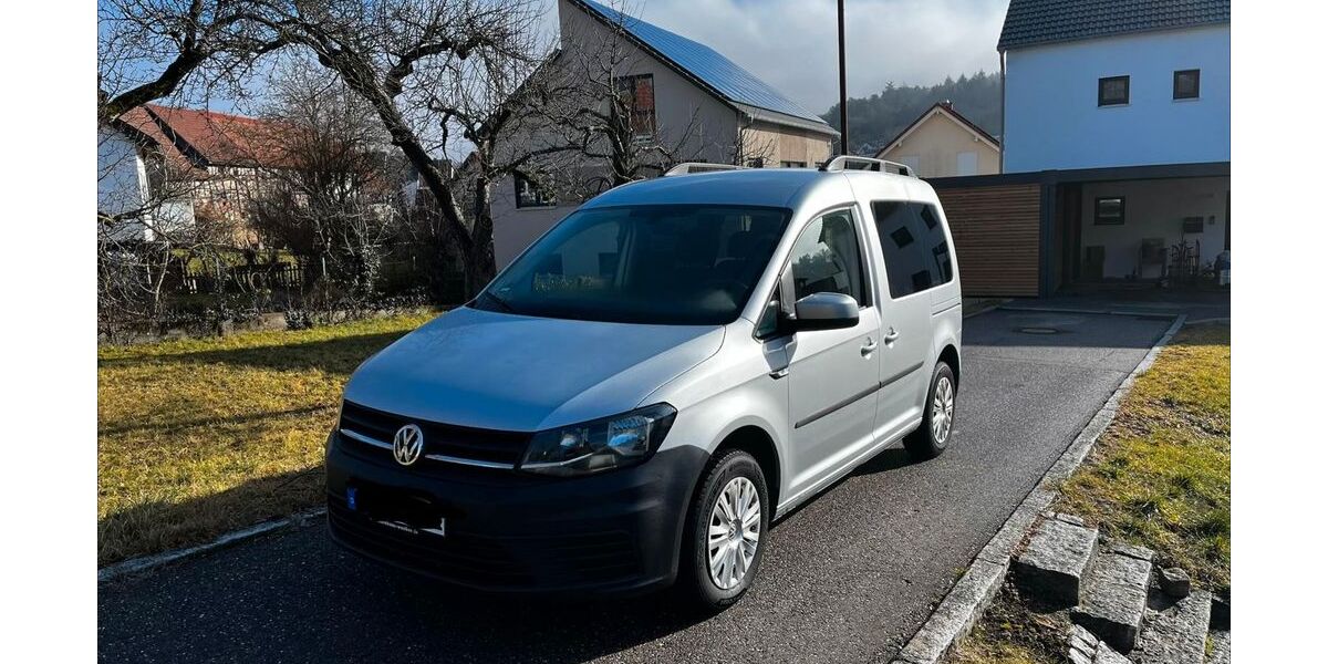 VW Caddy 105.000 km 11.500 &euro; Heimsheim 71296