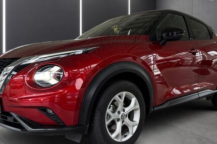 Nissan Juke 28.000 km 16.990 &euro; Friedrichshafen 88046