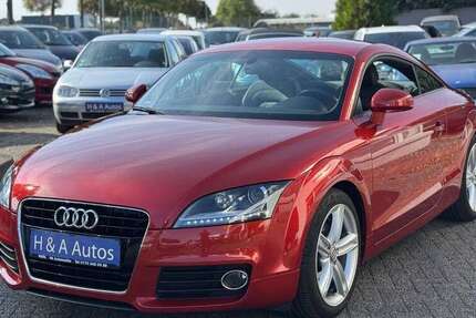 Audi TT 134.467 km 12.800 € Werl 59457