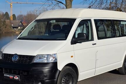 VW T5 Transporter 80.000 km 11.999 &euro; Inden 52459