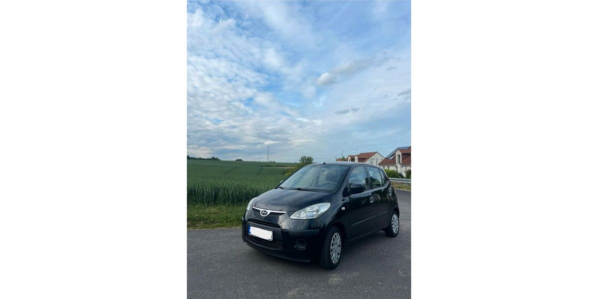 Hyundai i10 86.000 km 3.700 &euro; Bad Vilbel 61118