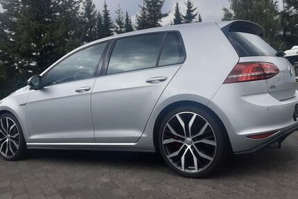 VW Golf 73.290 km 18.500 &euro; Prüm 54595
