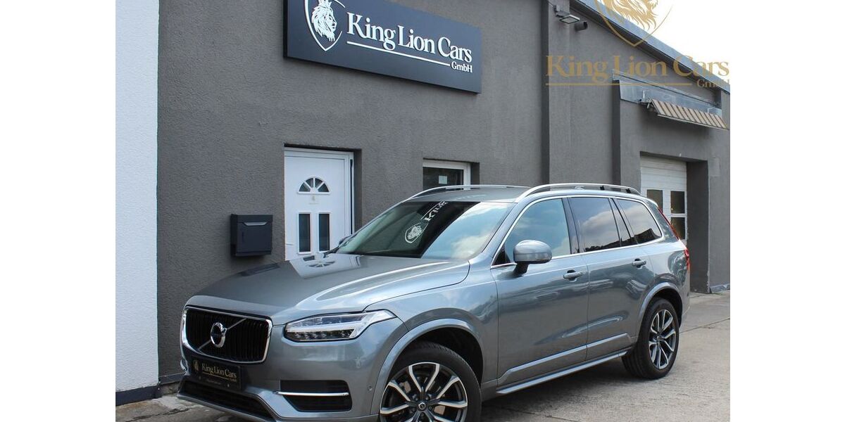 Volvo XC90 116.600 km 28.880 &euro; Berlin 10365