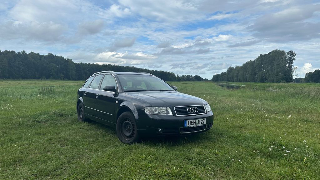 Audi A4 146.000 km 4.999 &euro; Ueckermünde 17373
