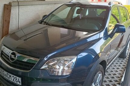 Opel Antara 123.000 km 6.400 &euro; Sauldorf 88605