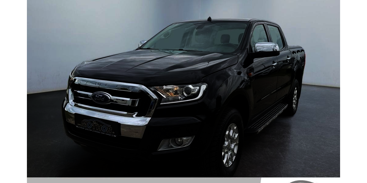 Ford Ranger 87.364 km 19.990 &euro; Gardelegen 39638