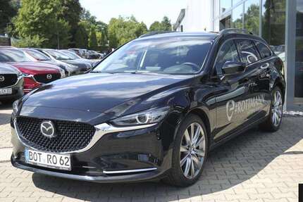 Mazda 6 9.194 km 35.900 &euro; Bottrop 46244