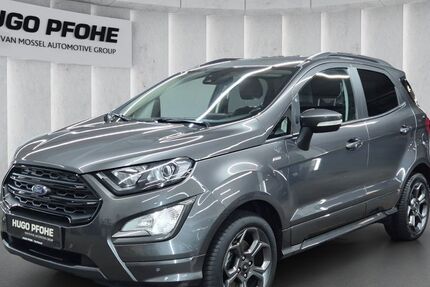Ford EcoSport 87.178 km 14.520 &euro; Hamburg 22047