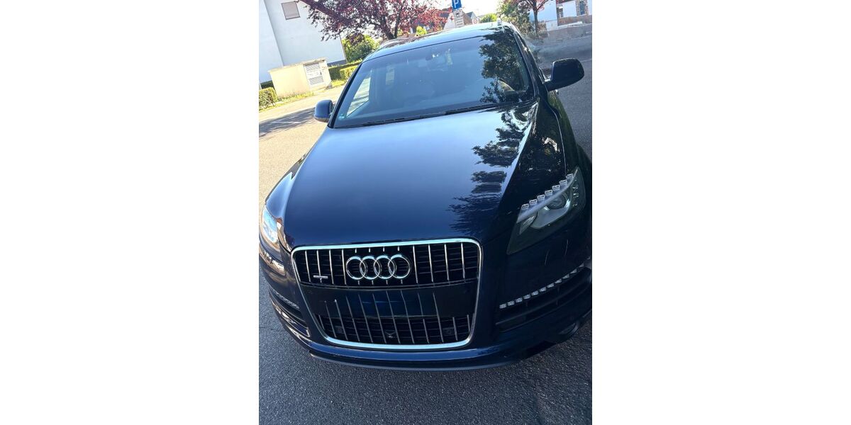 Audi Q7 185.000 km 20.750 &euro; Waldkirch 79183