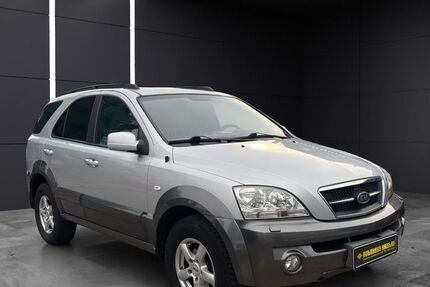 Kia Sorento 178.000 km 4.500 &euro; Remscheid 42897