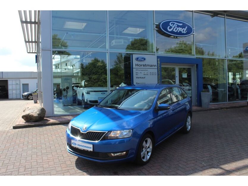 Skoda Rapid 86.941 km 12.450 € Rastede 26180