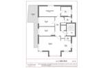 Etagenwohnung Bad Reichenhall Nonn - 4 Zimmer, 138 m&sup2;, 1.100.000&euro; | Angebot:26345526
