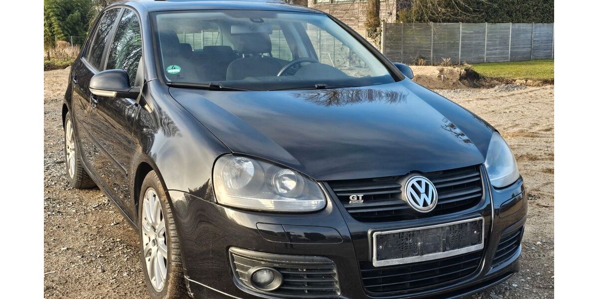 VW Golf 237.000 km 3.599 &euro; Großenbrode 23775