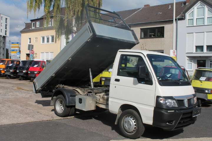 Piaggio Porter 38.000 km 19.900 € Bonn 53225