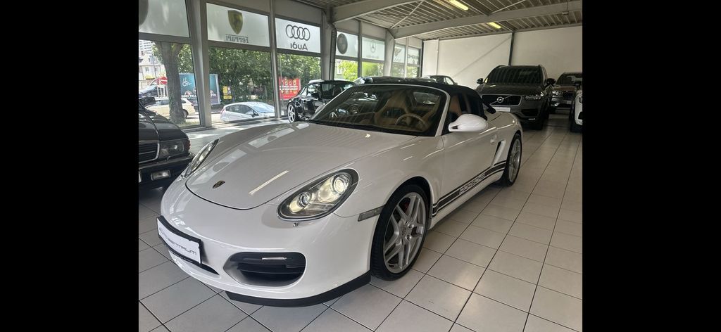 Porsche Boxster 29.000 km 64.987 &euro; Köln 50827