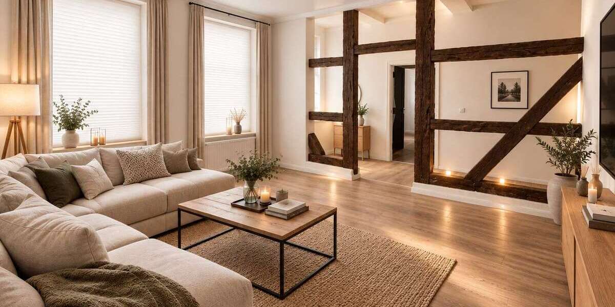 Etagenwohnung Springe - 3 Zimmer, 112 m&sup2;, 955&euro; | Angebot:27349650