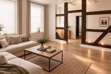 Wohnung Springe - 3 Zimmer, 112 m&sup2;, 955&euro; | Angebot:27349650