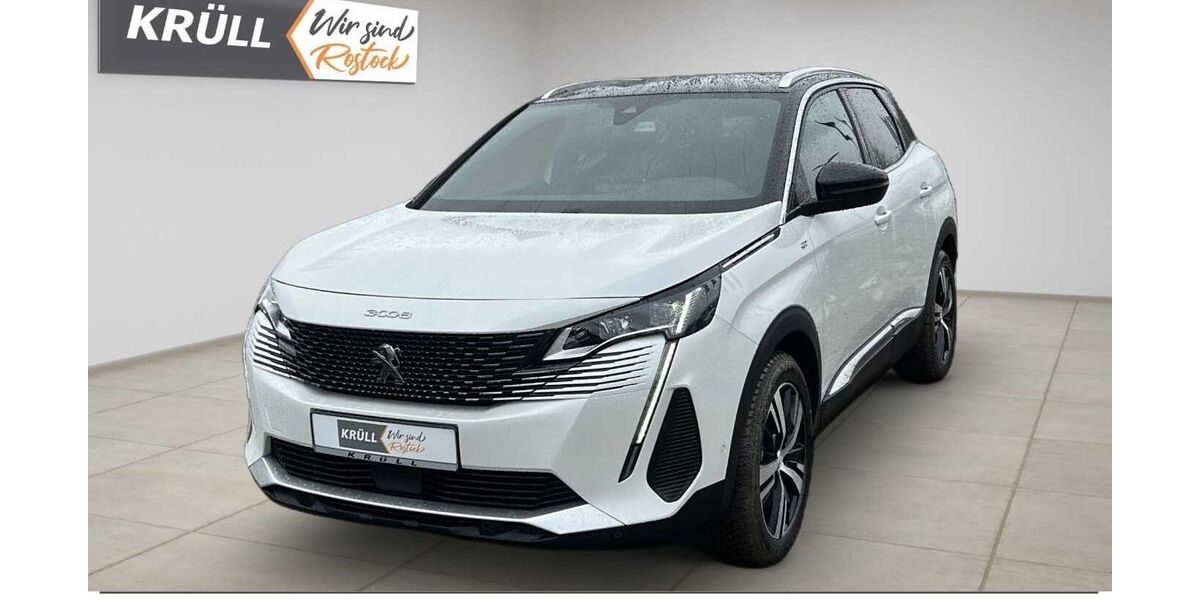 Peugeot 3008 22.400 km 27.990 &euro; Rostock 18146