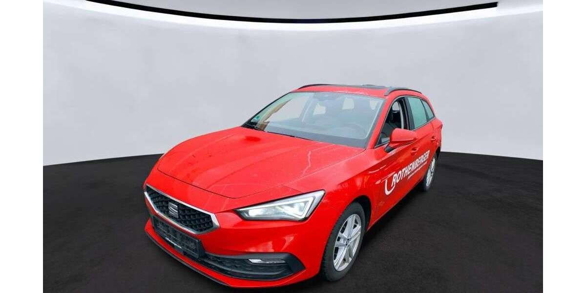 Seat Leon 179.239 km 15.450 &euro; Goslar 38642