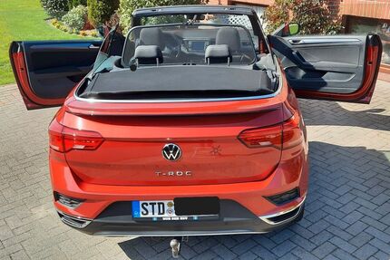 VW T-Roc 73.000 km 19.499 &euro; Sauensiek 21644
