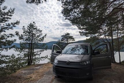 VW Caddy Maxi 11.800 km 29.600 &euro; Holzkirchen 83607