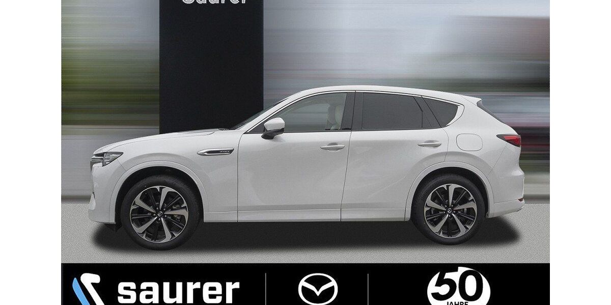 Mazda CX-60 24.531 km 34.990 &euro; Neufahrn 85375