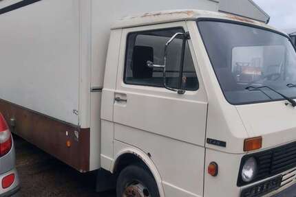 VW LT 67.855 km 5.000 &euro; Weimar 99423