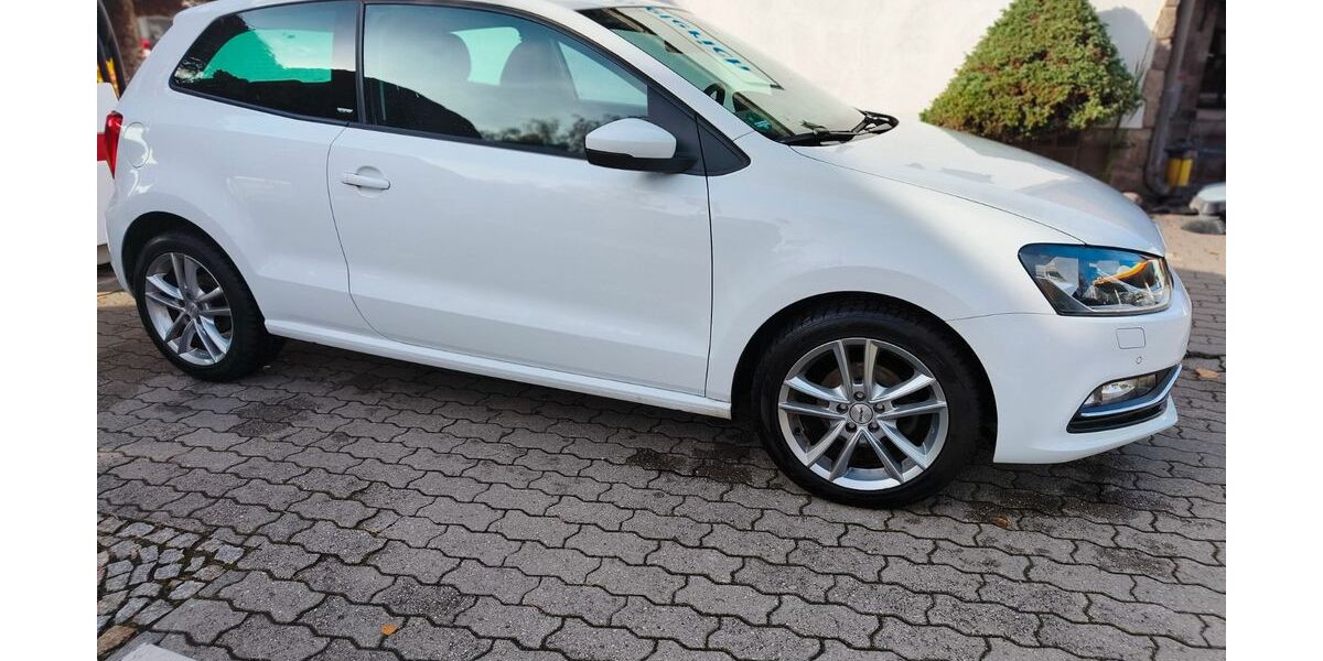 VW Polo 68.000 km 10.800 &euro; Petershagen 15370