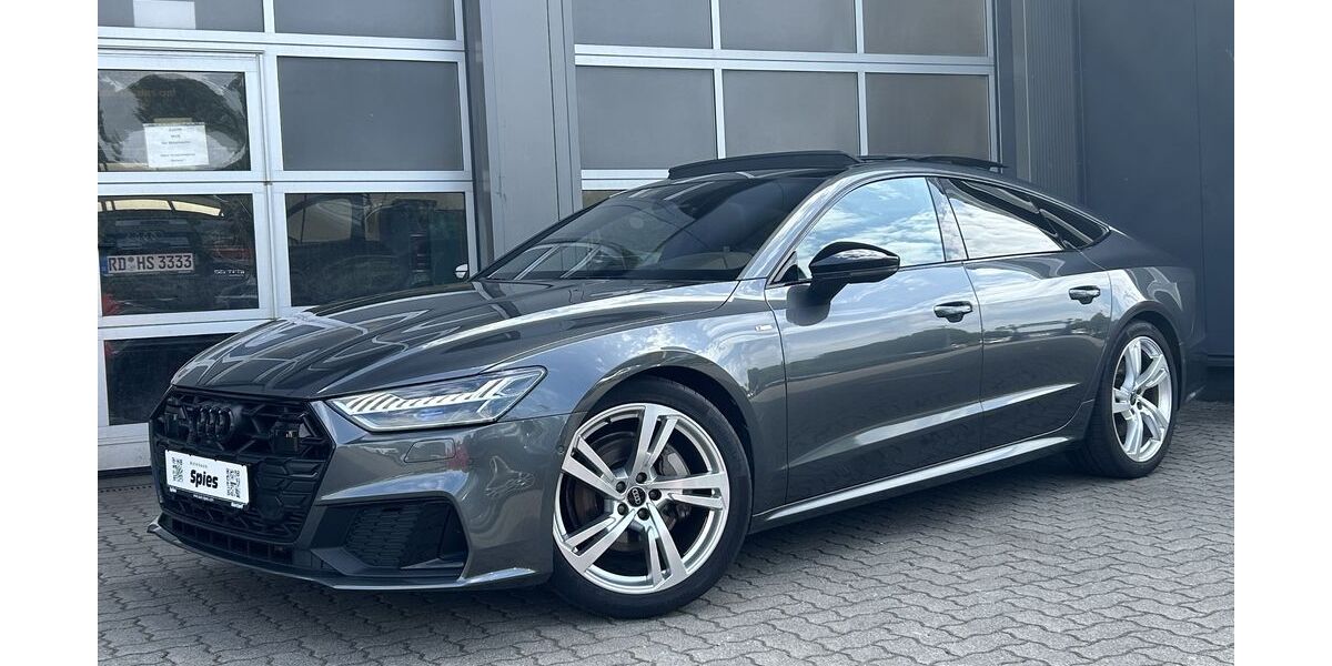 Audi A7 57.511 km 49.990 &euro; Nortorf 24589