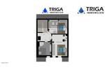 Reihenmittelhaus Nordhausen - 6 Zimmer, 180 m&sup2;, 158.000&euro; | Angebot:26875742