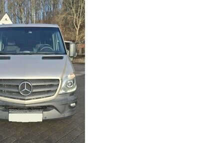 Mercedes-Benz Sprinter 319 CDI V6 9 Sitzer mit Dachklima 293.500 km 22.015 &euro; Muldestausee 06774